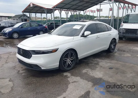 2024 Honda Accord Ex from USA, damaged, VIN 1HGCY1F30RA019329